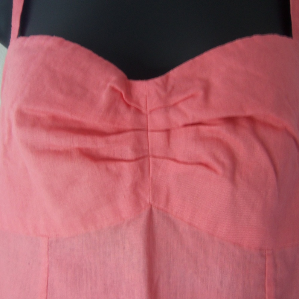 Patagonia Summertime Sweetheart Hemo/Cotton Tank Top - Picture 3 of 7